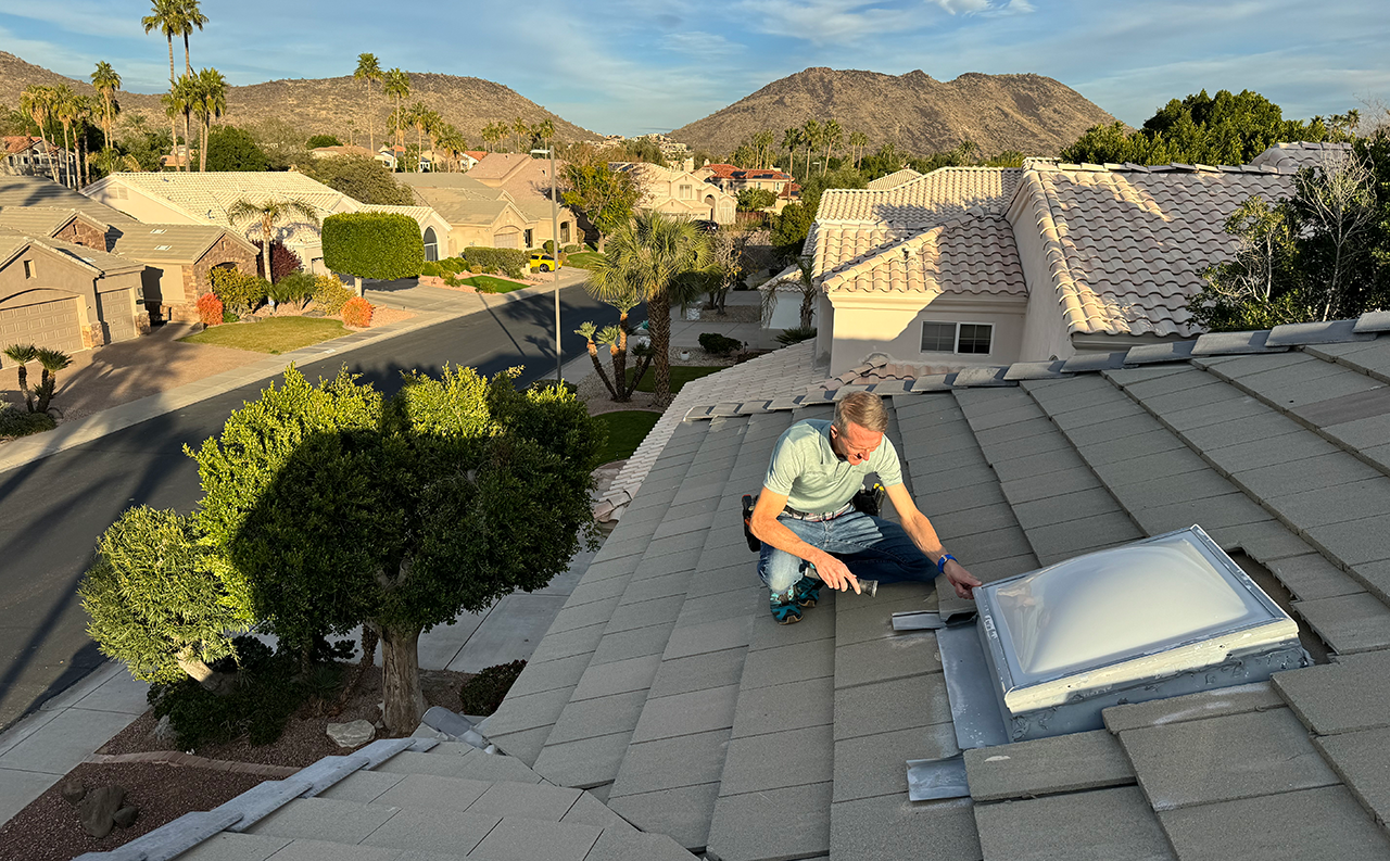 Liberty Inspections Home Inspector Aaron Shrock
