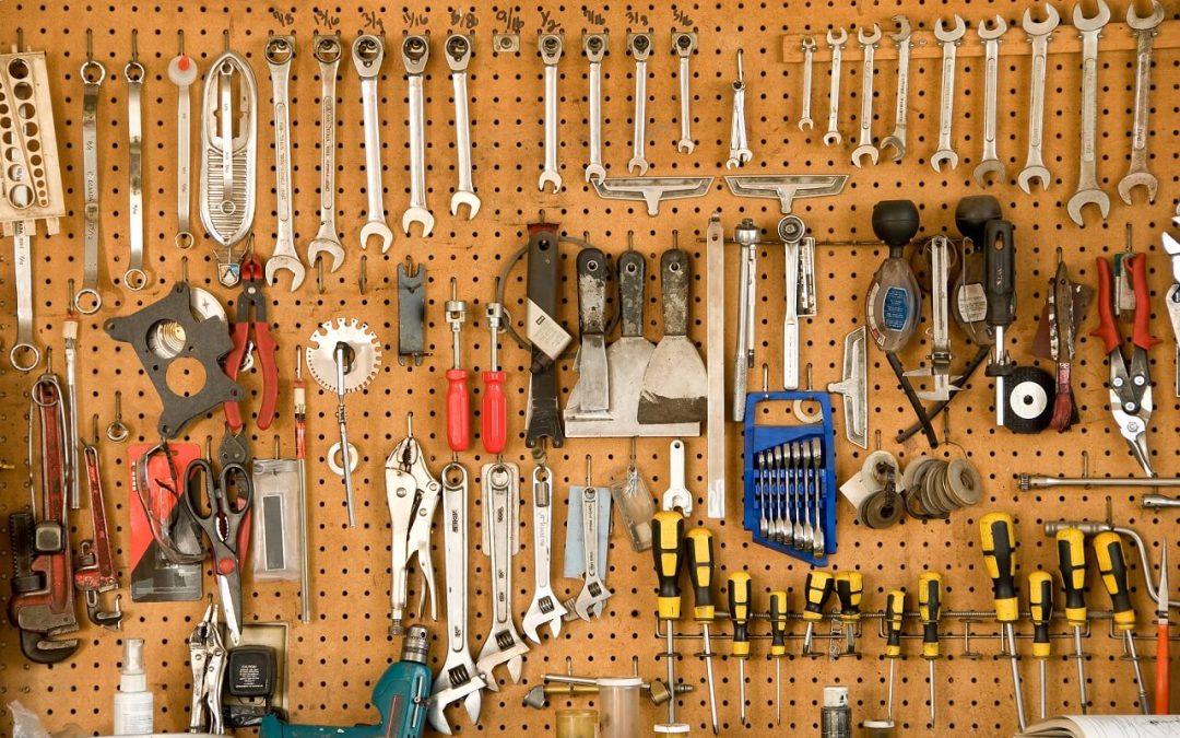 essential tools for homeowners