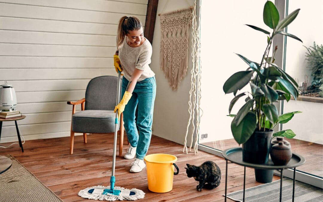 Fall House Cleaning: Deep Clean and Protect Your Investment